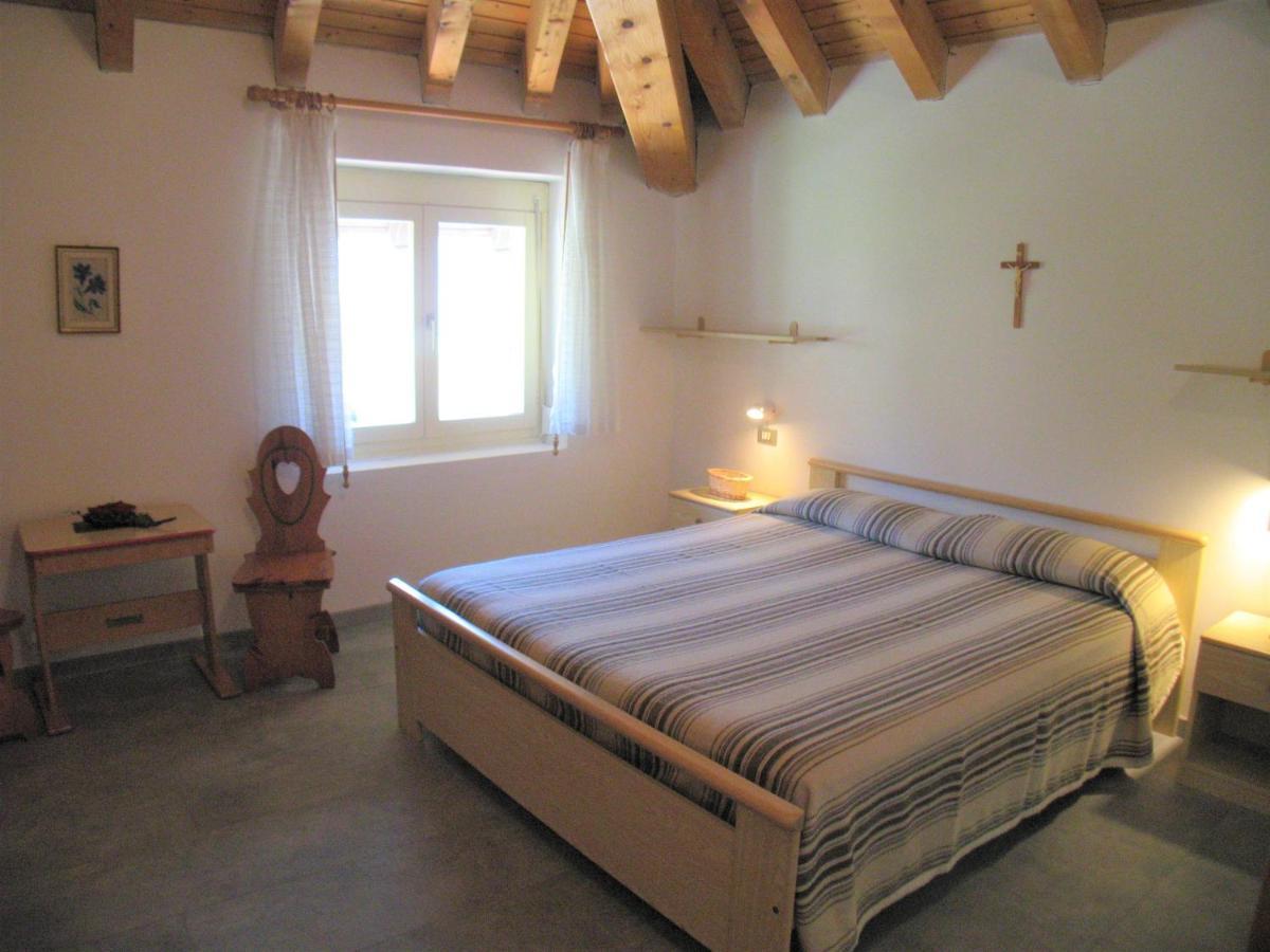 Casa Emilio Apartment Val Maria-Pur Екстериор снимка