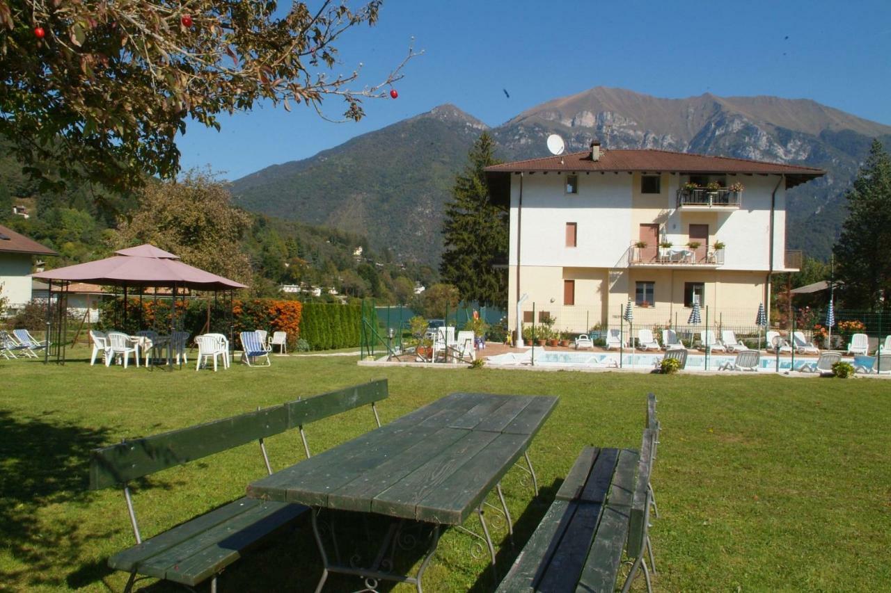 Casa Emilio Apartment Val Maria-Pur Екстериор снимка