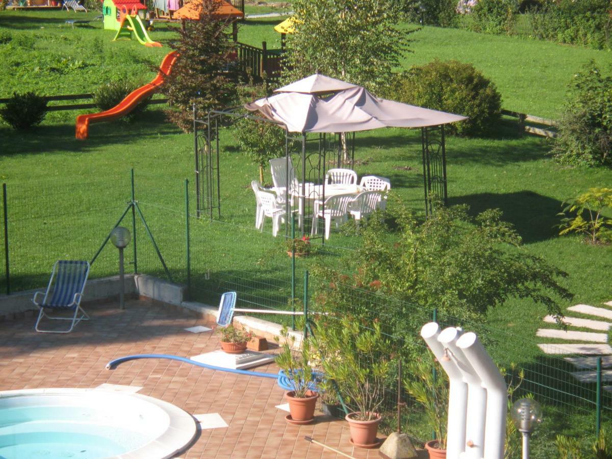 Casa Emilio Apartment Val Maria-Pur Екстериор снимка