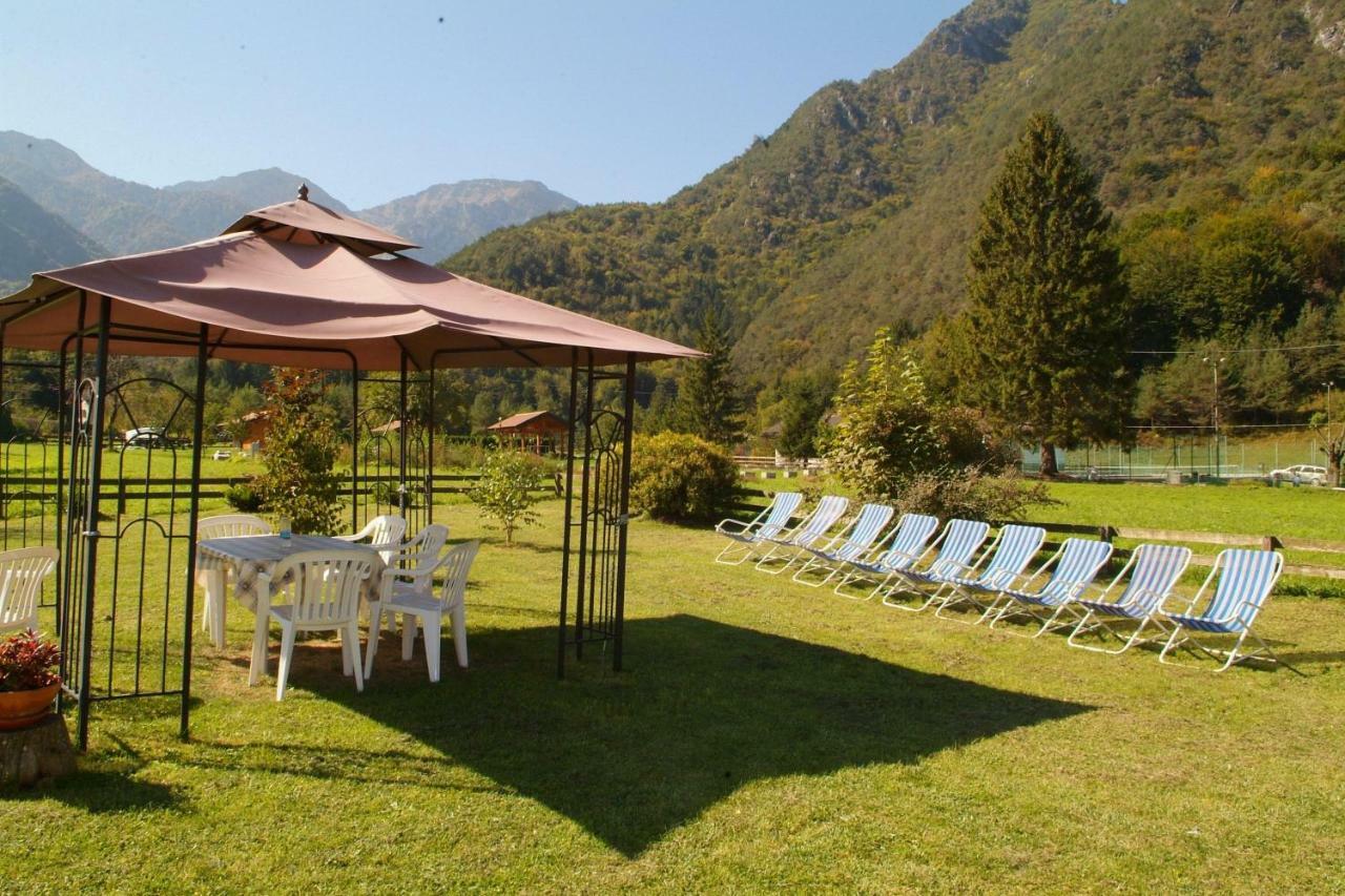 Casa Emilio Apartment Val Maria-Pur Екстериор снимка