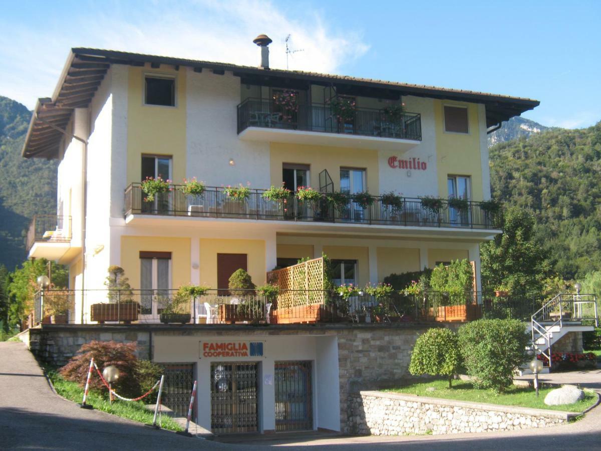 Casa Emilio Apartment Val Maria-Pur Екстериор снимка