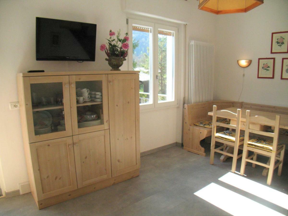 Casa Emilio Apartment Val Maria-Pur Екстериор снимка